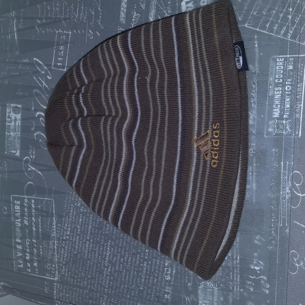 Adidas Men’s Eclipse Reversible Beanie Hat Climawarm Driving Technology …